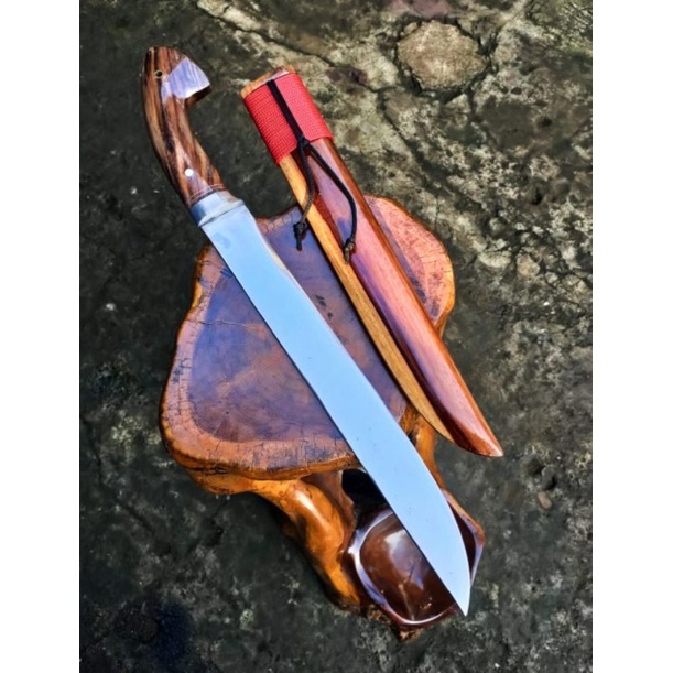 PISAU SEMBELIH BAJA KIKIR SUPER TAJAM SUPER PREMIUM