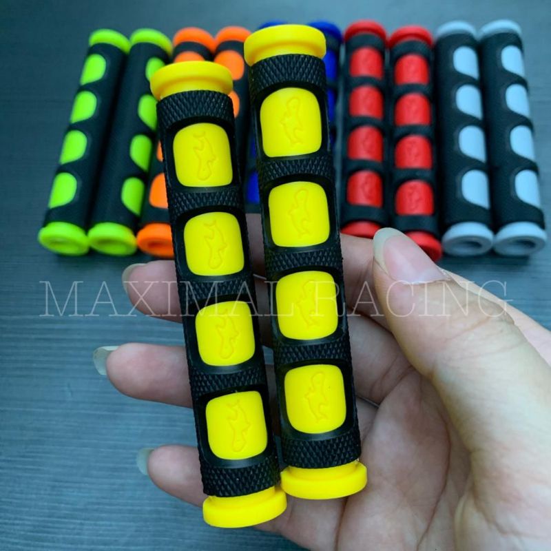 karet handle rem tangan Semua motor Universal harga 2pcs