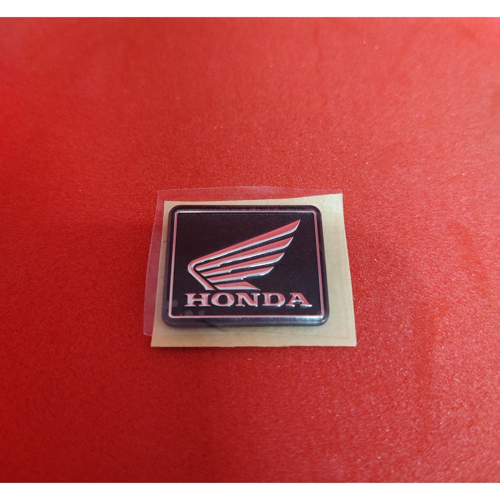 Jual Emblem Logo Motor Honda All Jenis Original Shopee Indonesia