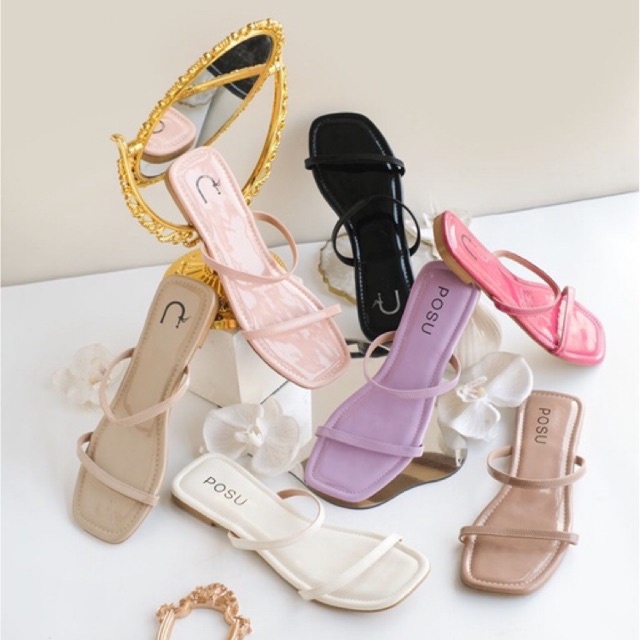 POSU Rosey Sandals