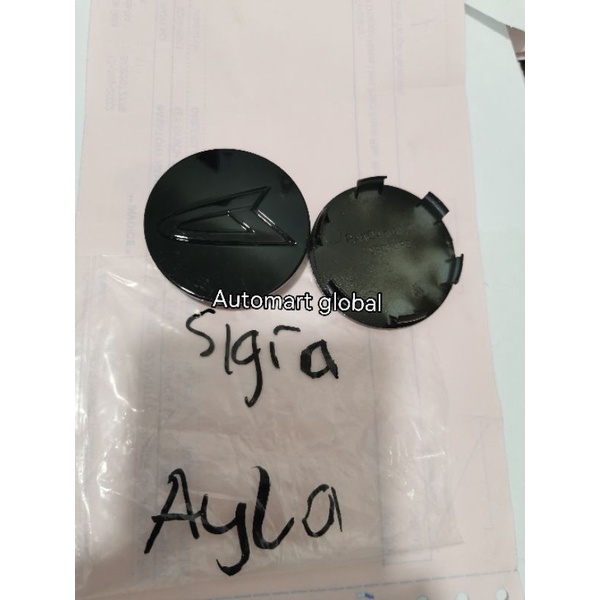 dop roda daihatsu sigra ayla original