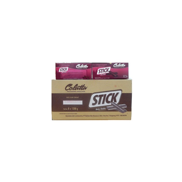 

Colatta Stick 1.2 Kg Khusus Grab dan Gojek