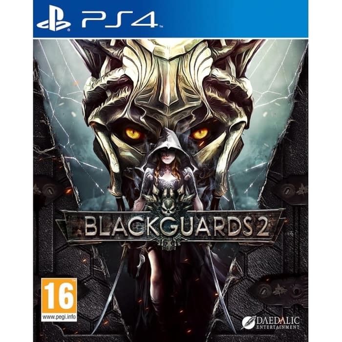 PS4 Blackguards 2 Limited Day One Edition (R2)