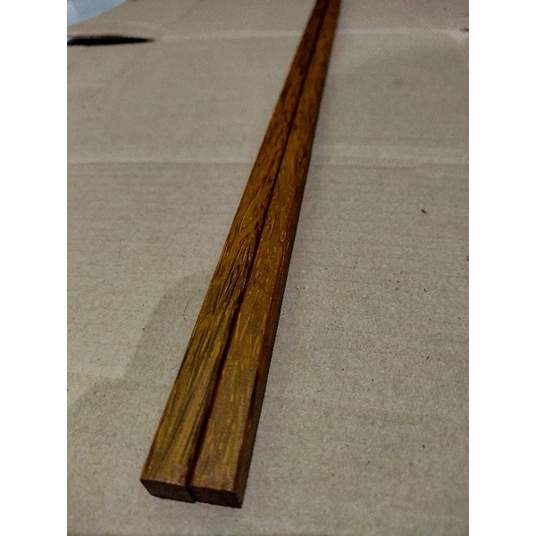 tangkringan burung kenari balok kayu kelapa (1biji)