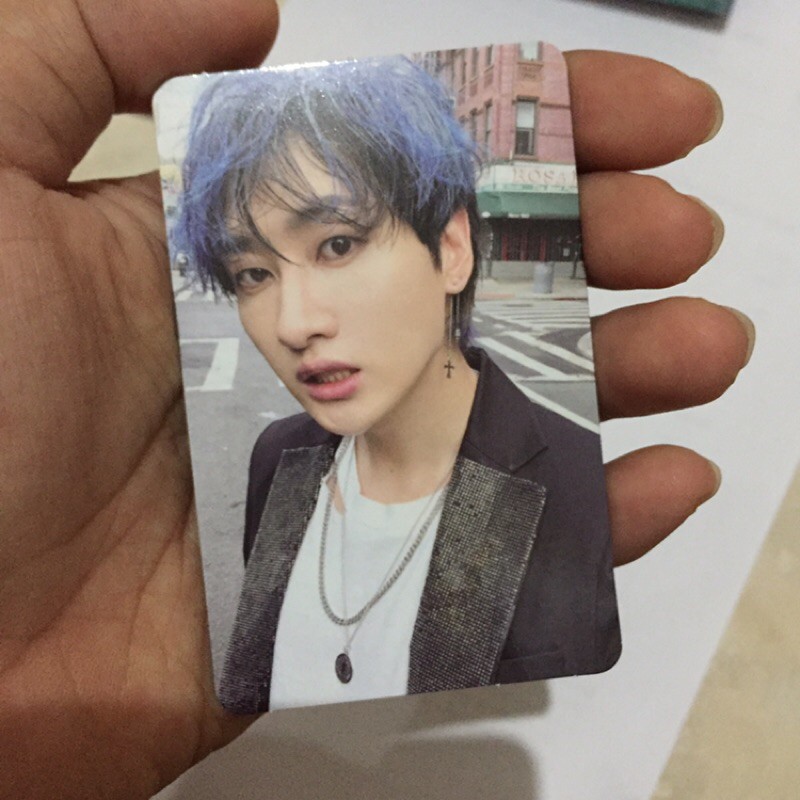 Eunhyuk PC Bout You