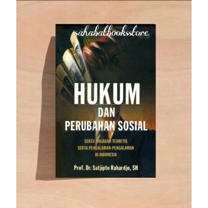 HUKUM DAN PERUBAHAN SOSIAL