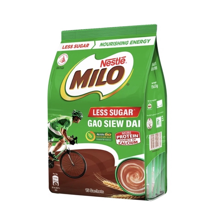 

Milo Gao Siew Dai SINGAPORE