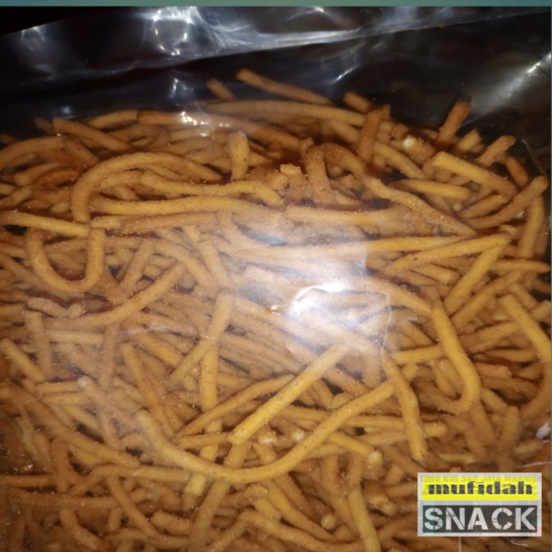 

stik nadya pedes brat 270 gram