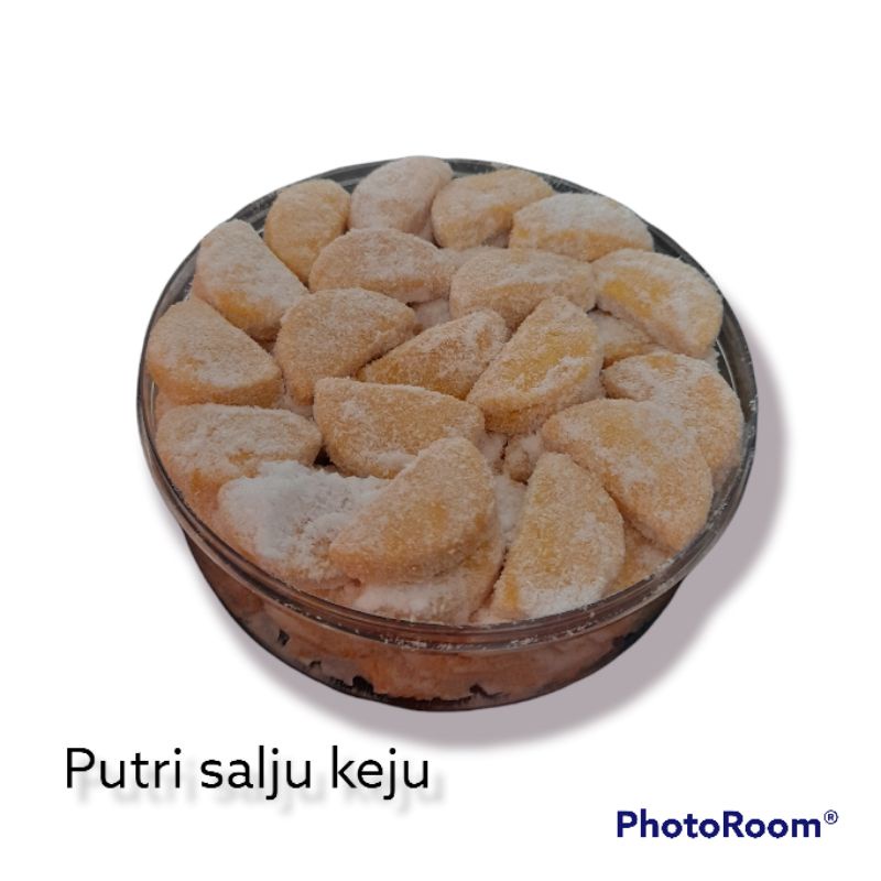 

kue kering putri salju