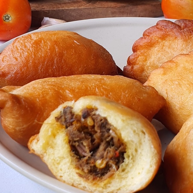 

Panada Isi Cakalang - 5pcs