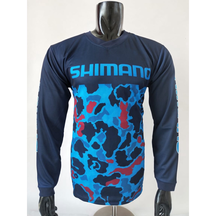 Kaos Kita  Baju mancing lengan panjang baju sepeda gowes pria baju balap racing kaos gowes sepeda pr