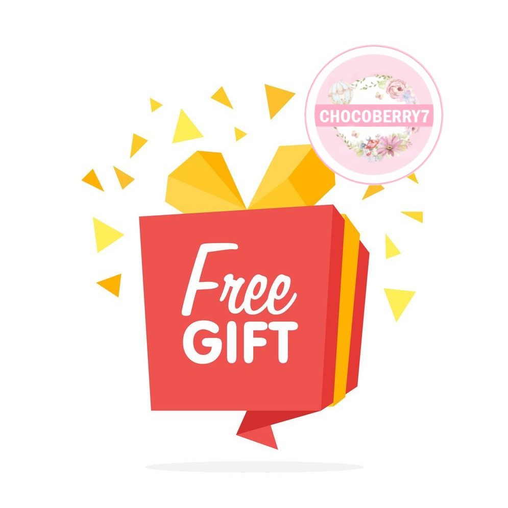 Free GIFT - FREE PRODUK SETIAP PEMBELIAN di Chocoberry7 - Baca Ketentuan