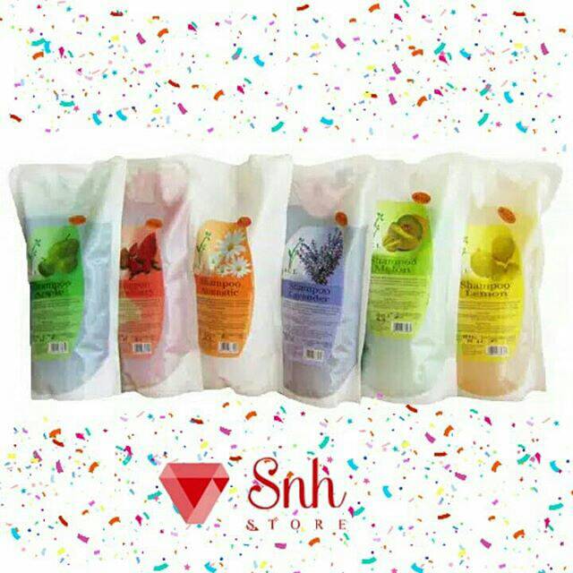 Shampo 1 liter refill/Shampo Salon/shampo literan/shampoo 1 liter shampoo refill/sampo salon/shampoo salon/shampo 1000ml/shampoo kucing/sampo rambut/shampo murah 1 liter 1000ml/shampo salon wangi/hair shampoo/shampo anak/shampo anjing/shampo isi ulang