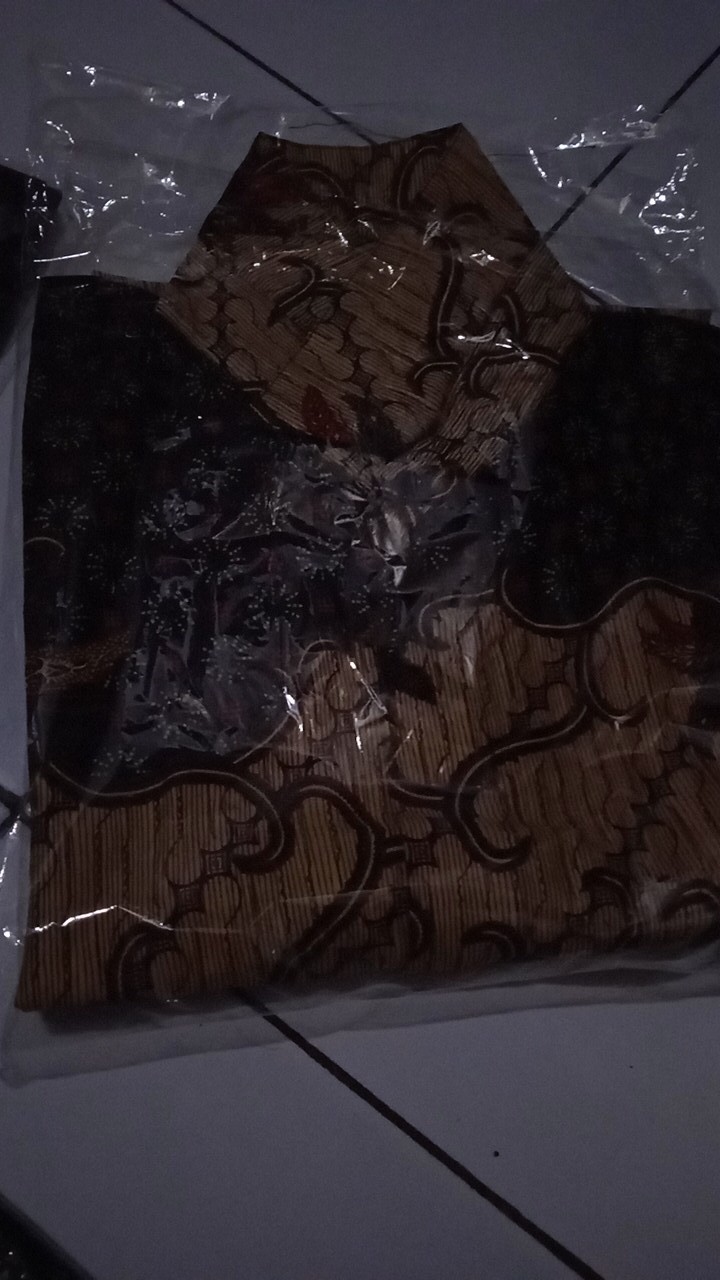 Promo Kemeja Batik Lengan Pendek Masa Kini Termurah Dan Terbaru