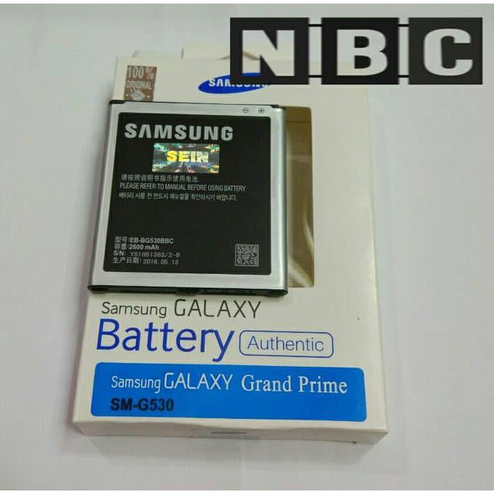 SAMSUNG GALAXI GRAND PRIME J5 BATRE HP BATERAI HP ORI