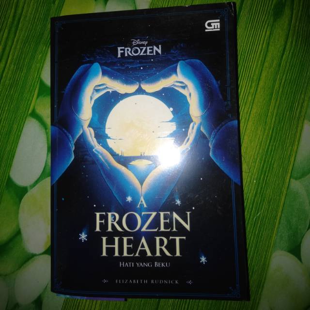 

A Frozen Heart