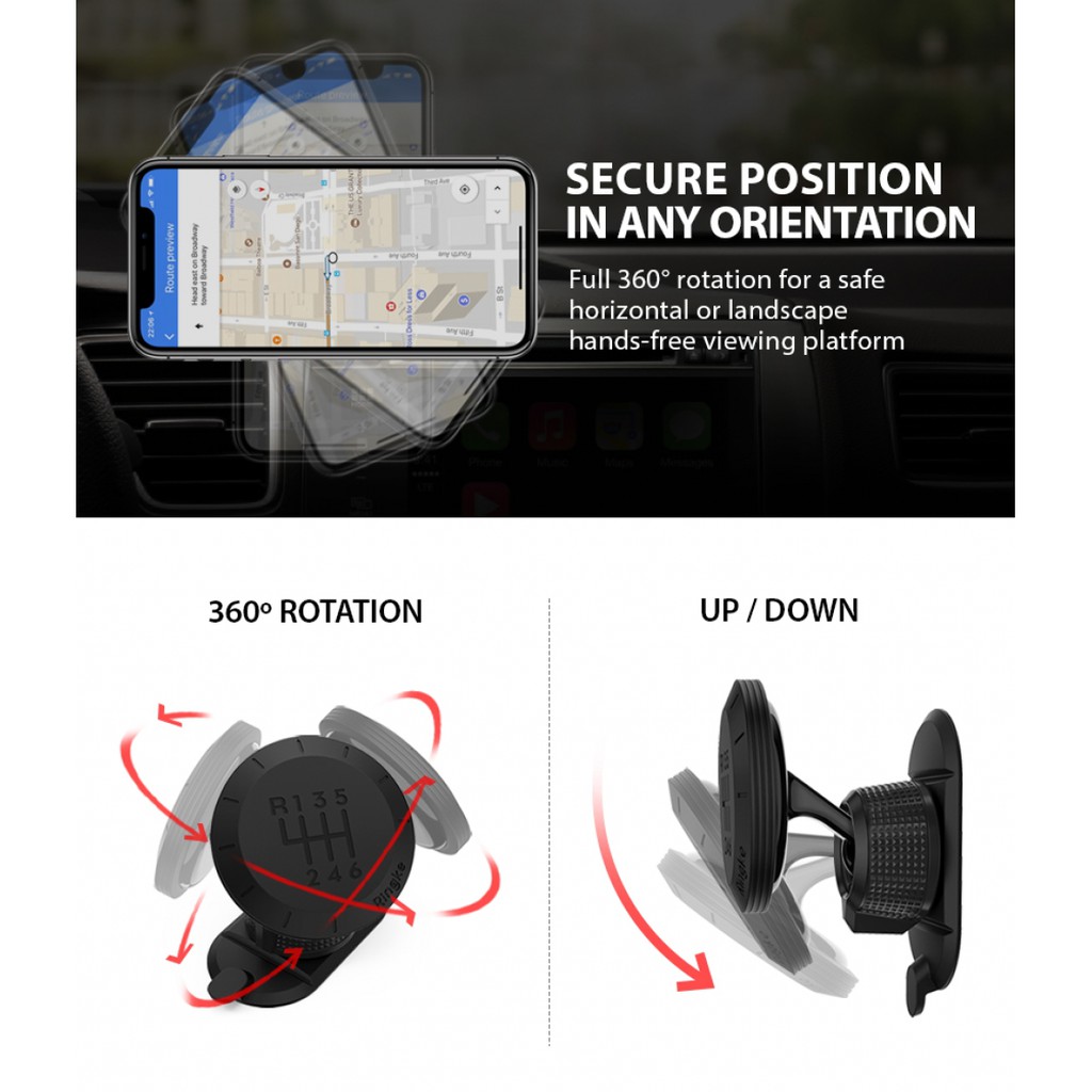 Ringke Gear Car Mount