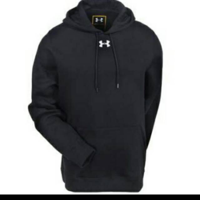 jaket hoodie under armour