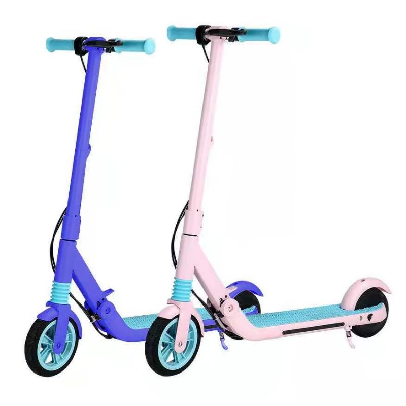 Skuter Listrik Anak / Scooter Electric Kids