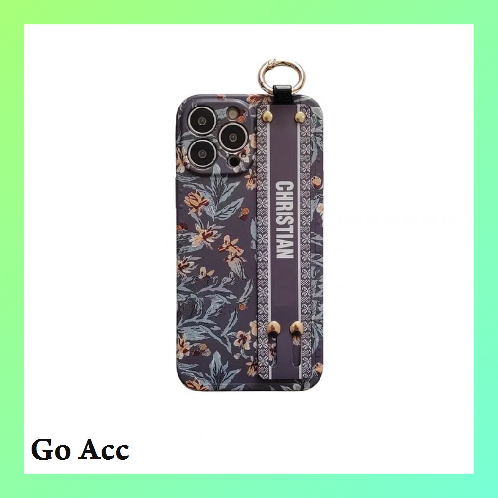 Casing Model Stand Ring for Iphone 7+ 8+ X Xs Xr Max 11 Pro Max 12 13 FH91