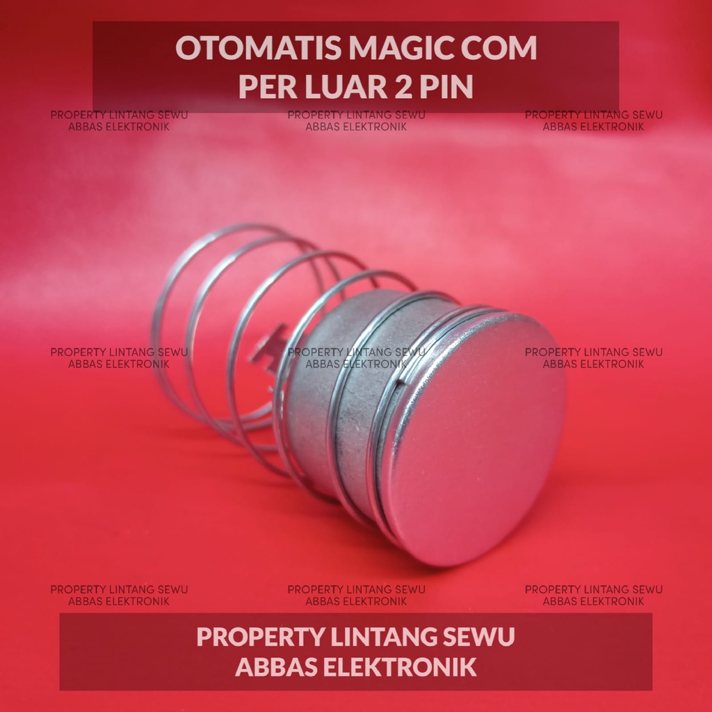 otomatis magic com magic jar magicom magicjar per luar 2 pin