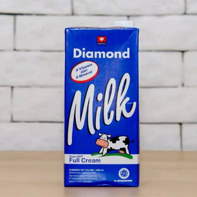 

Susu Diamond 1 L