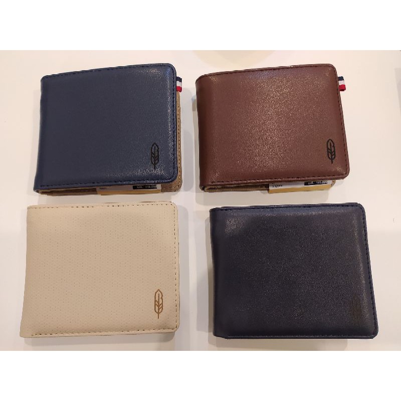 Warning Clothing Dompet casual original