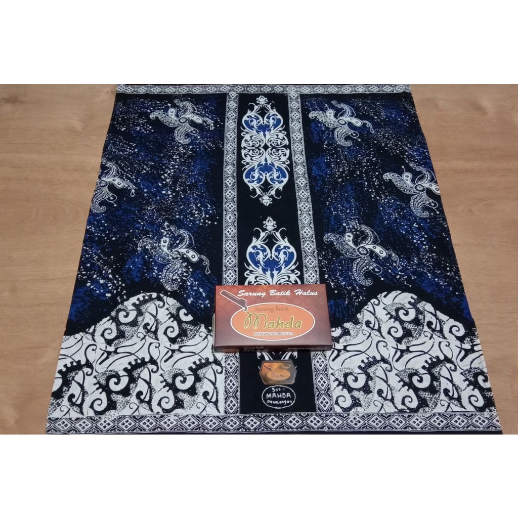 [02] SARUNG MAHDA - SARUNG AZ-ZAHIR - SARUNG KEKINIAN