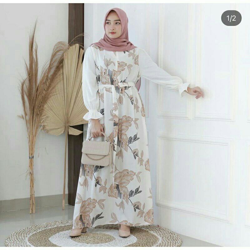 Gamis Malika