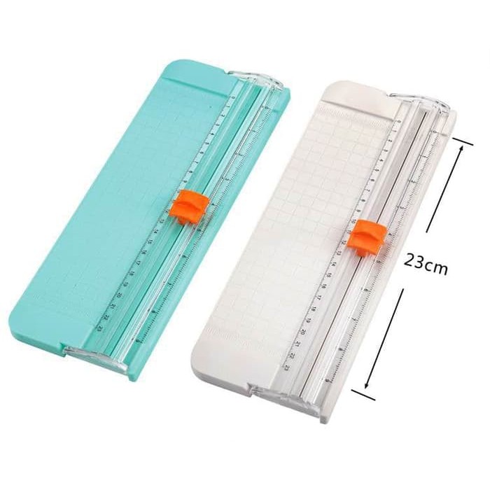 A5/A4 Paper Trimmer - Precision Photo Cutter (28x11cm)