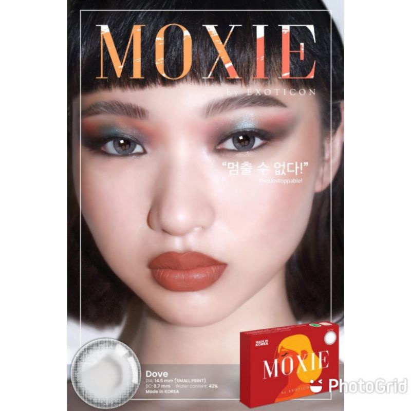 Softlens MOXIE By Exoticon Diameter 14.5mm