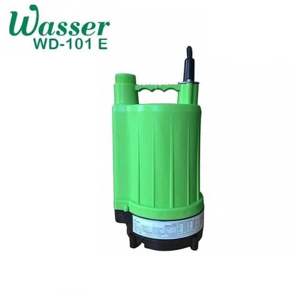 WASSER WD 101E Pompa Celup Air Bersih Submersible Pump / Pompa Celup Kolam Kuras Kolam Ikan WD-101E