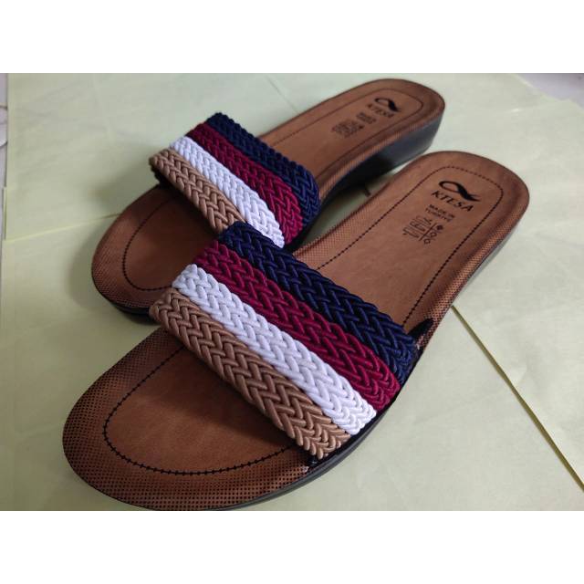 SANDAL TURKI ASLI IMPORT TURKEY