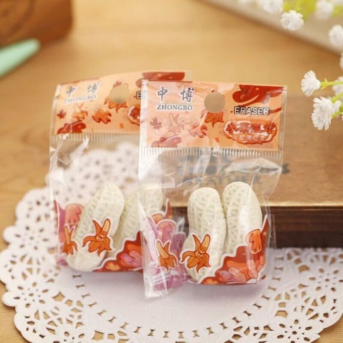 

Penghapus Pensil Model Peanuts