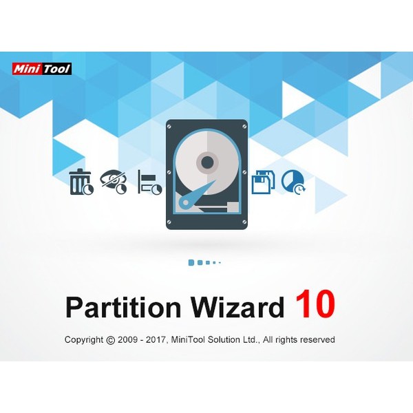 [FULL VERSION] MiniTool Partition Wizard Pro 10 - GARANSI AKTIVASI