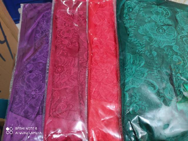 Baju tidur Wanita satin Sorex BT 7045