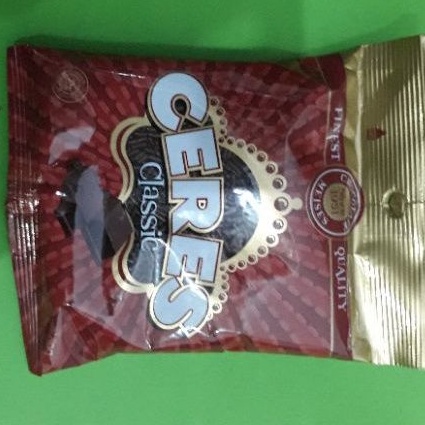 

Cokelat Ceres Classic 225 g