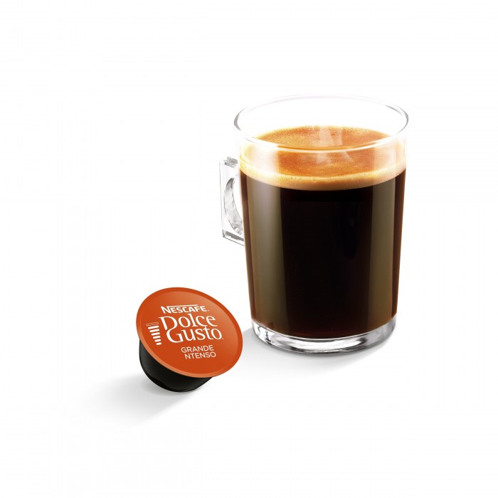 

RB22 Nescafe Dolce Gusto Grande Intenso Capsule NDG 1 Box = 12 Kapsul