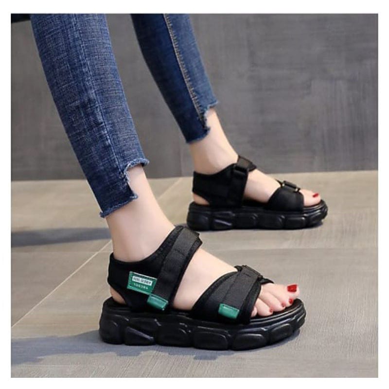 Sandal gunung wanita kasual YD20