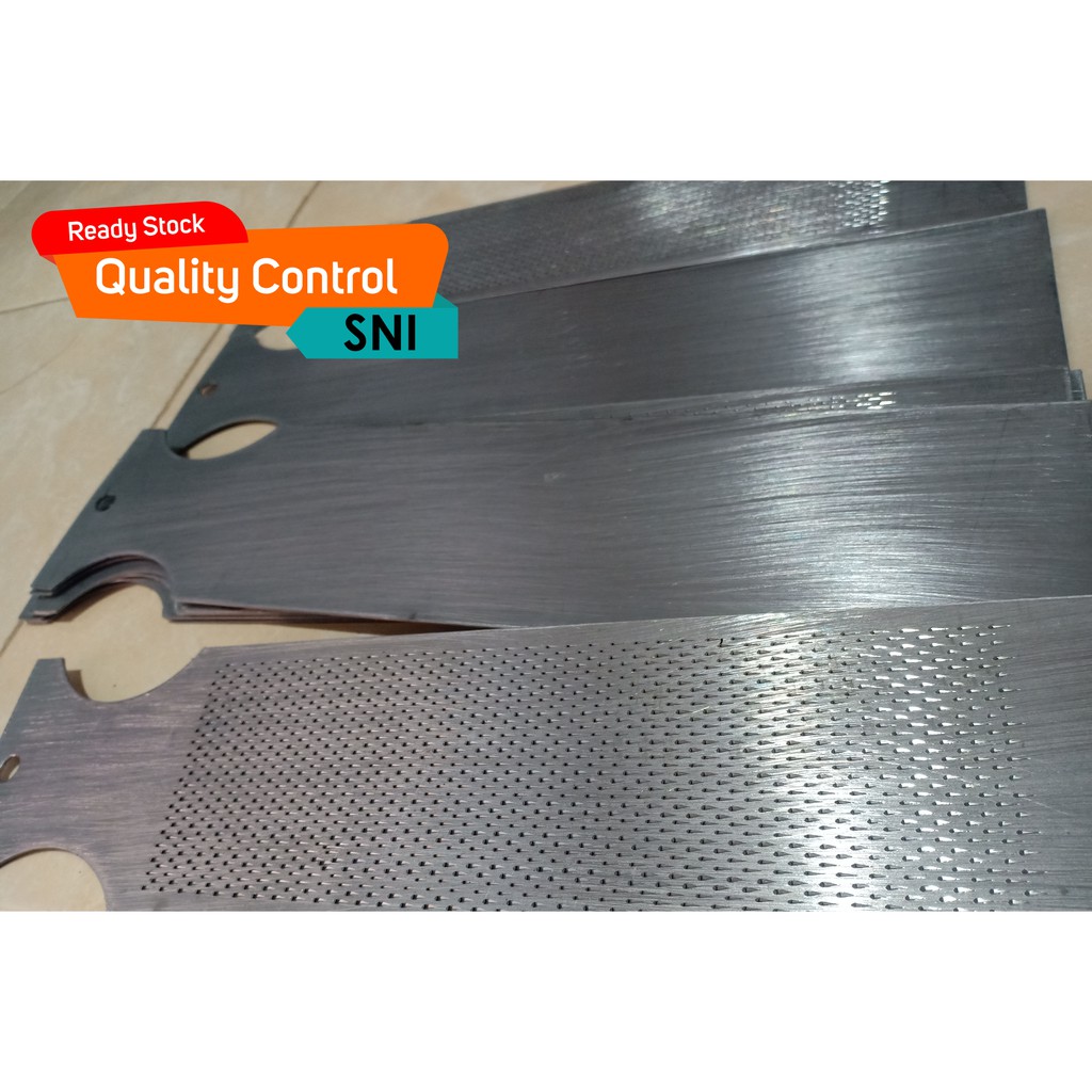 Parutan Kelapa Stainless  TEBAL