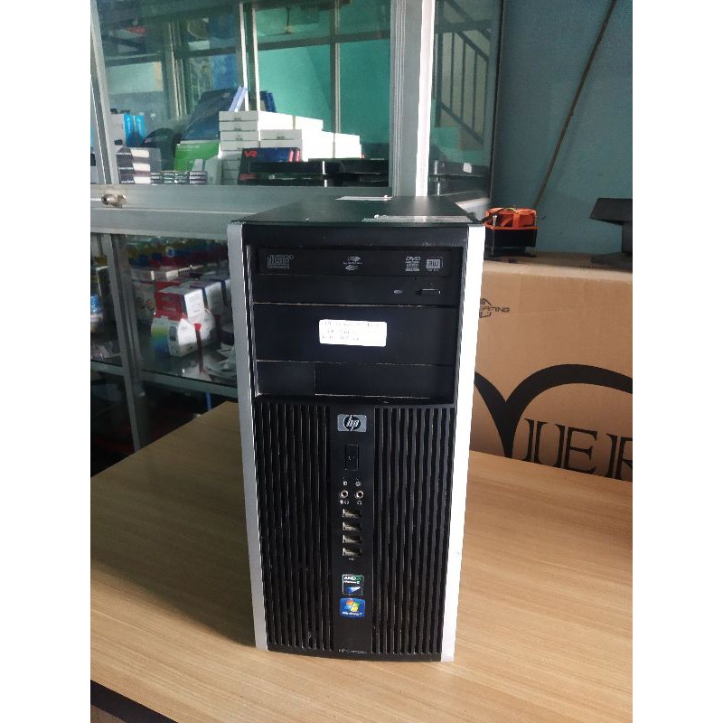 Cpu Buil up Hp Core2Duo E8500 ddr3 2gb hdd 160gb