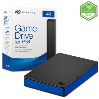 seagate for ps4