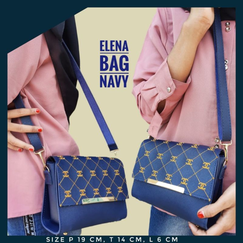 ELANA BAG - TAS ELENA SUPER CANTIK MURAH