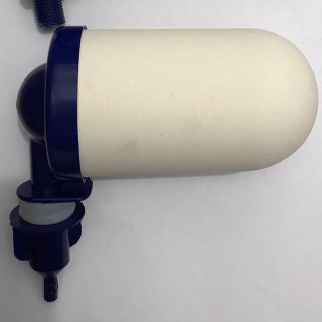 Tulip Filter Nazava Horizontal untuk Refill Saringan Air Minum Nazava Type Riam