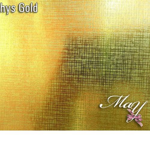 

Flash Sale!! KODE-288 Kertas Kado Fancy Metalik Gold Silver (Aten Gold Silver, Nepthys, Khonsu Gold,