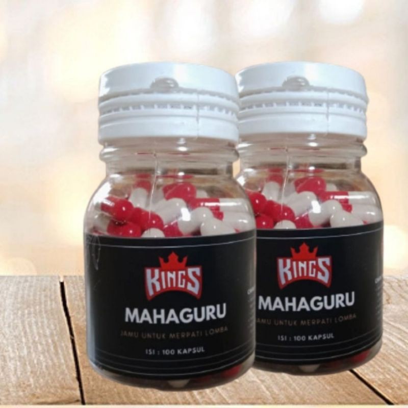 

Jamu Merpati Lomba KINGS MAHAGURU