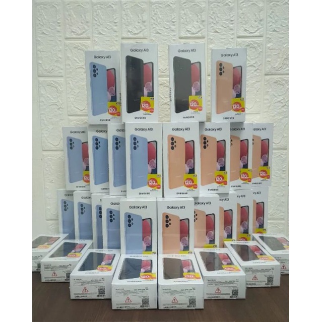 Samsung Galaxy A13 Baru