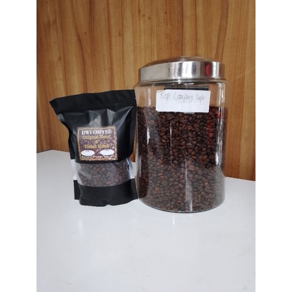 

biji kopi Lampung super