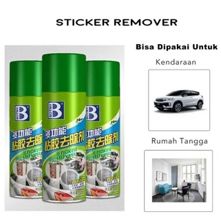 [ OBJ ] Spray Penghapus Stiker Spray Remove stiker