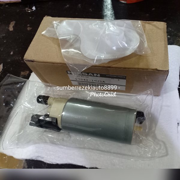 fuel pump rotak Nissan march original OEM